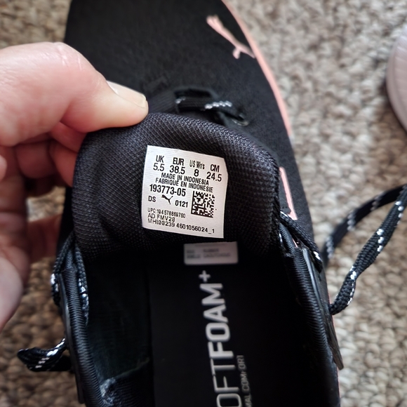 Used Puma sneakers - Picture 4 of 6